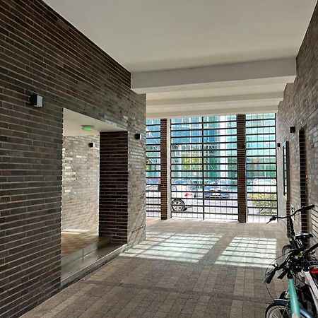 Smart Apartment Ogrodowa Varsovia Exterior foto