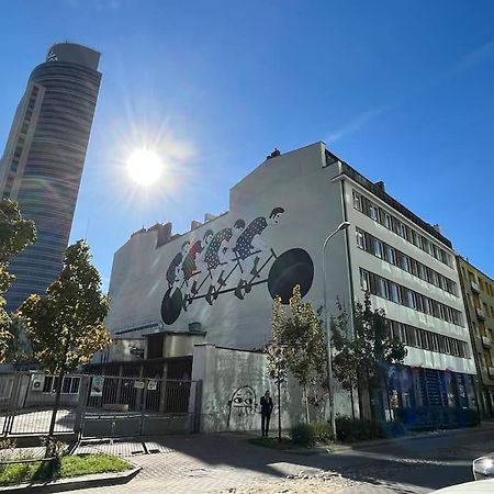 Smart Apartment Ogrodowa Varsovia Exterior foto