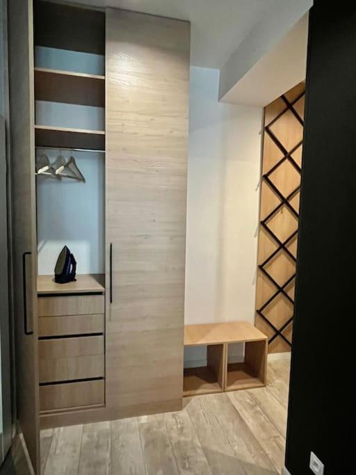 Smart Apartment Ogrodowa Varsovia Exterior foto