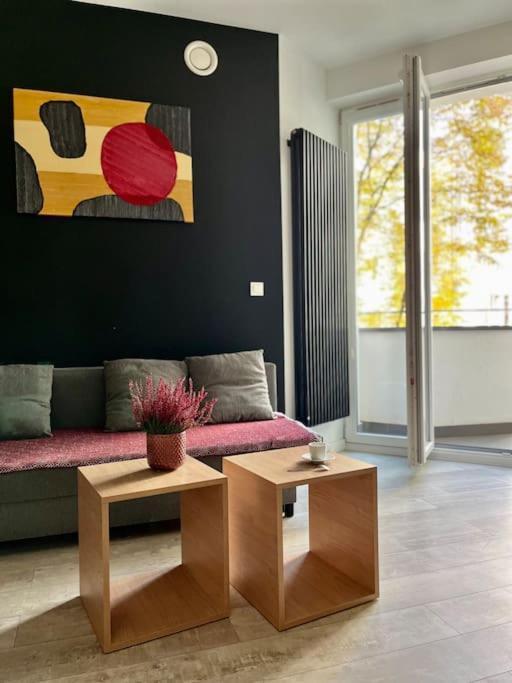 Smart Apartment Ogrodowa Varsovia Exterior foto