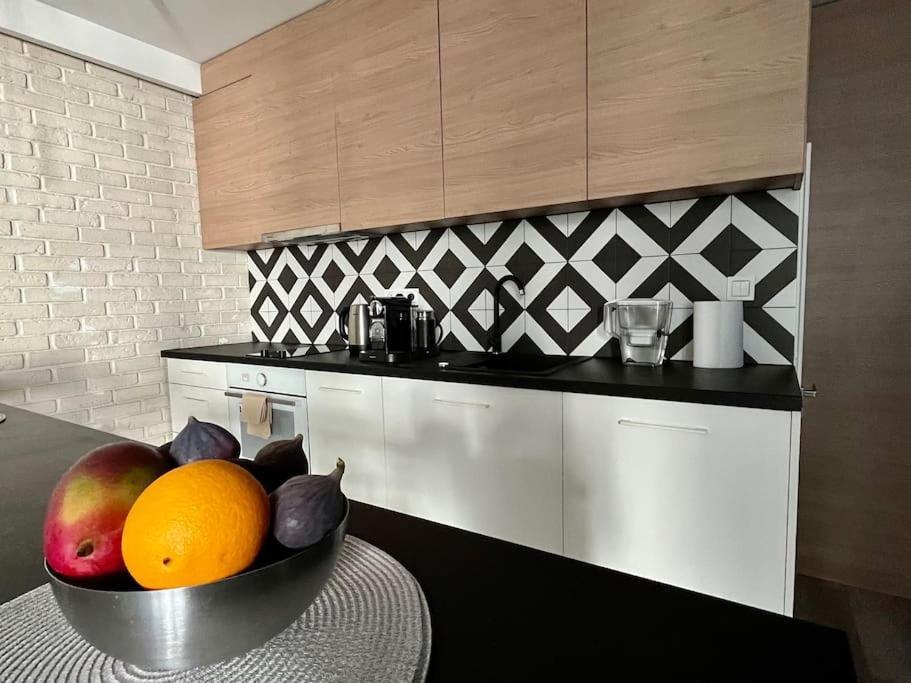 Smart Apartment Ogrodowa Varsovia Exterior foto
