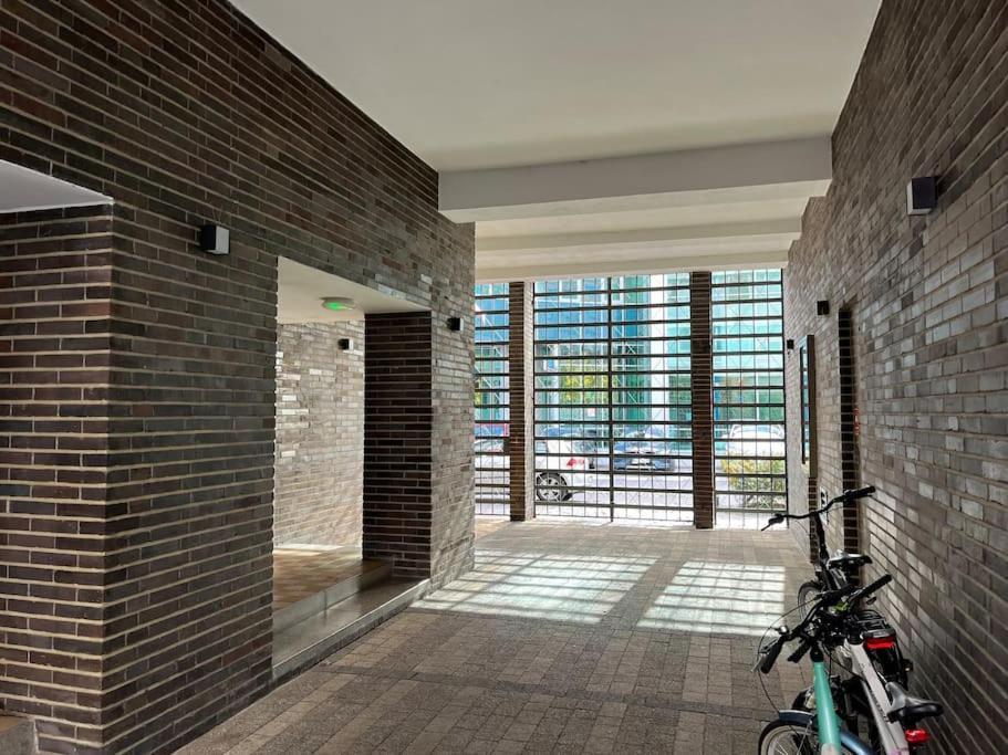 Smart Apartment Ogrodowa Varsovia Exterior foto