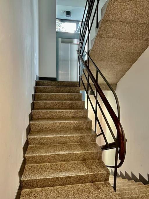 Smart Apartment Ogrodowa Varsovia Exterior foto
