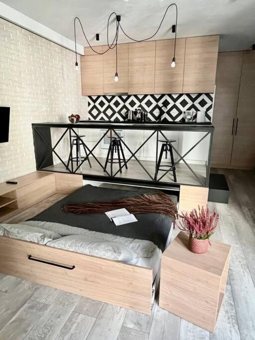 Smart Apartment Ogrodowa Varsovia Exterior foto