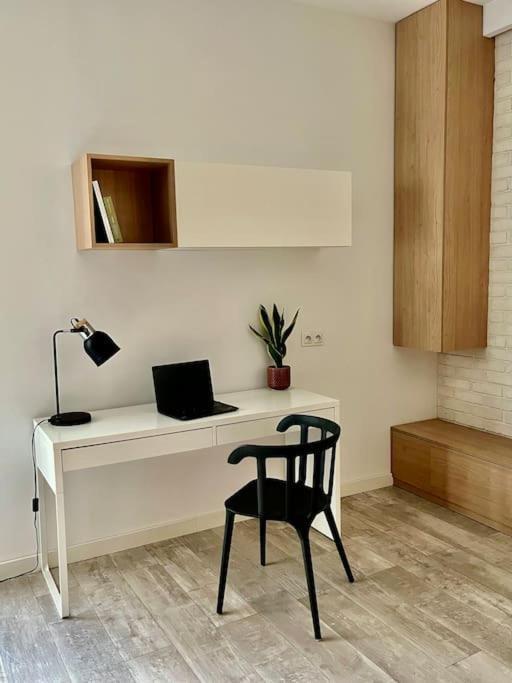 Smart Apartment Ogrodowa Varsovia Exterior foto