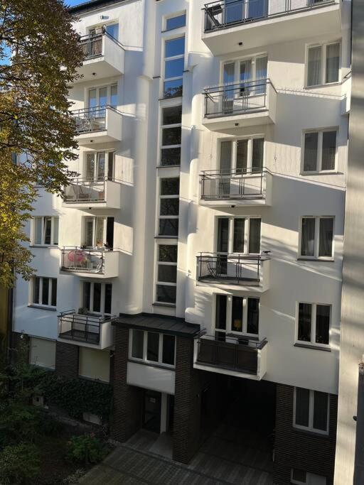 Smart Apartment Ogrodowa Varsovia Exterior foto