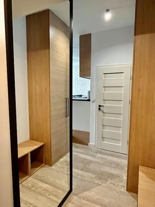 Smart Apartment Ogrodowa Varsovia Exterior foto